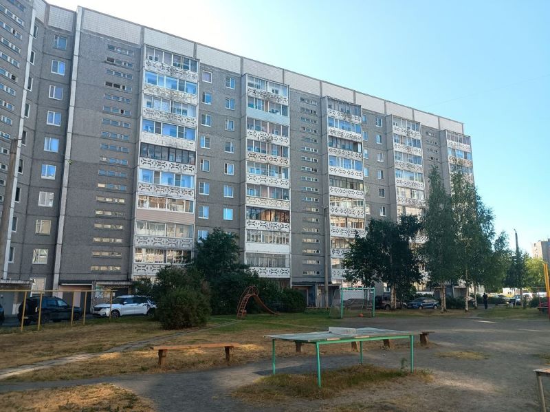 2-комн., 56.9 м², 10/10 этаж
