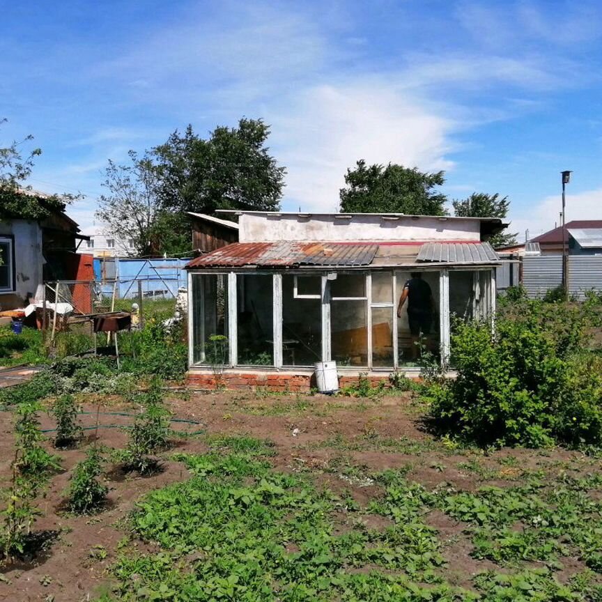 Дом, 38 м², 12 соток