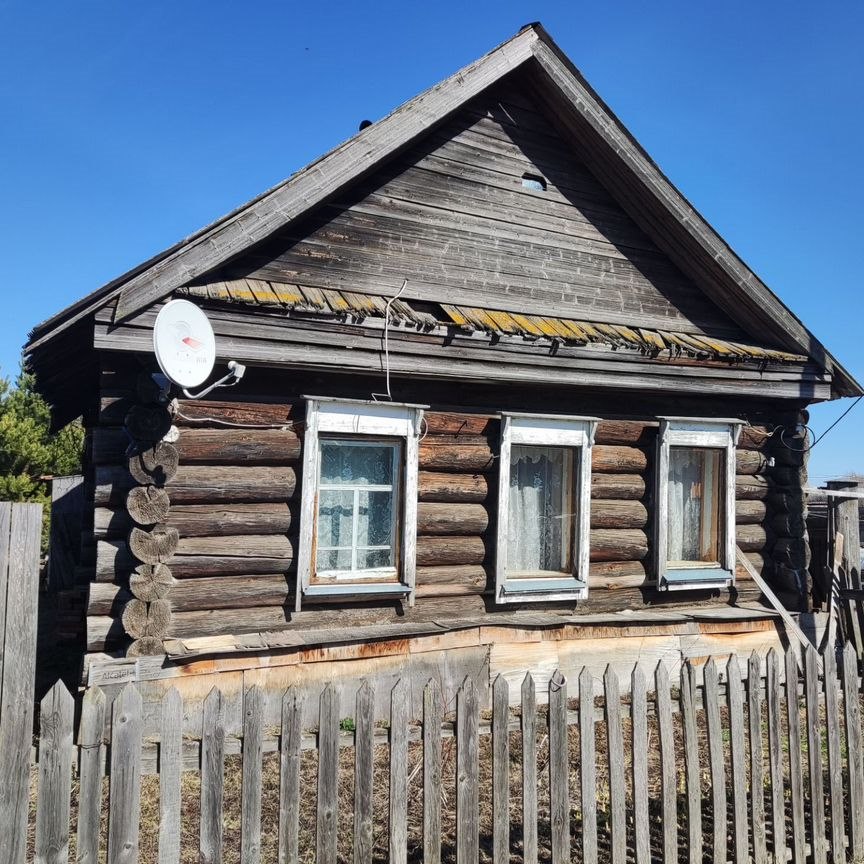 Дом, 54 м², 21 сотка