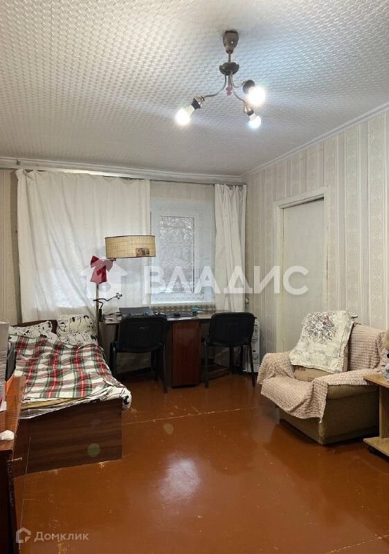 3-комн. квартира, 55.7 м2, 1/5 этаж