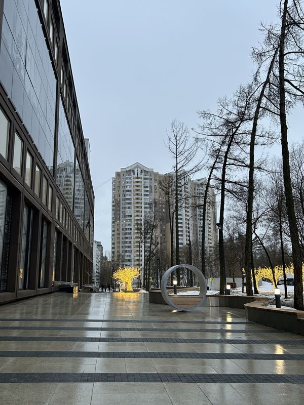 3-комн., 82.5 м², 25/25 этаж