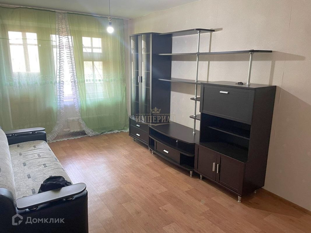 1-комн., 34.6 м², 2/3 этаж