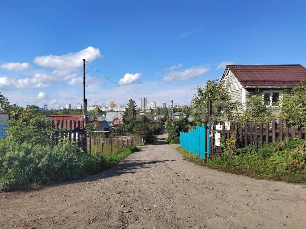 Участок, 6.5 соток, ИЖС