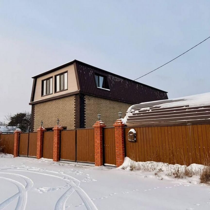 Дом, 283.4 м², 7.6 соток