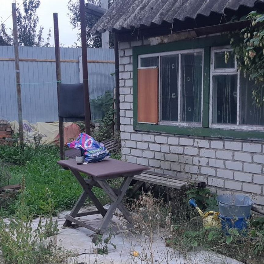 Коттедж, 24 м², 4 сотки