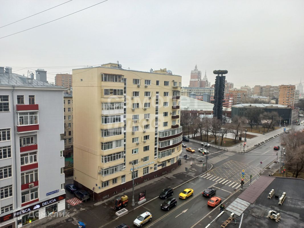 3-комн., 65 м², 9/9 этаж