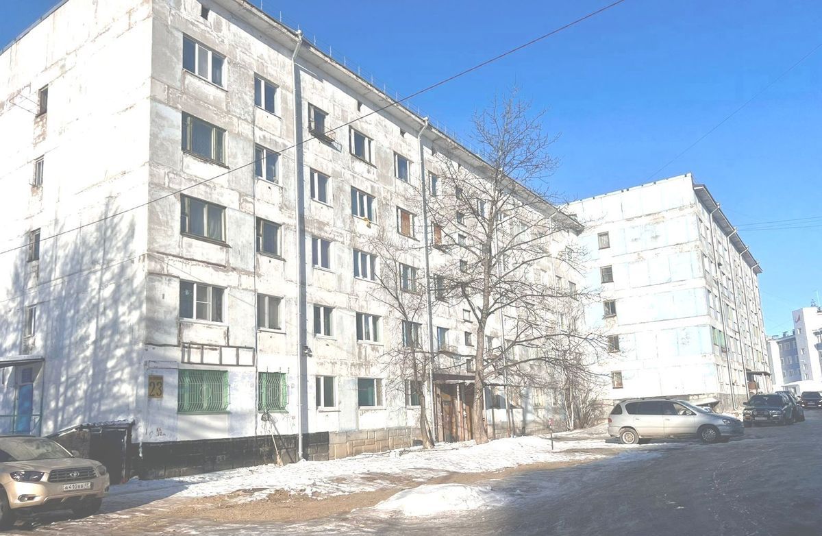 1-комн., 25 м², 1/5 этаж