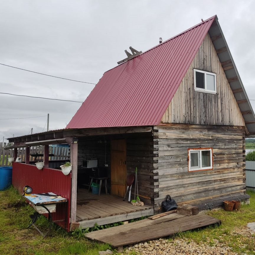  дом, 41 м², 13 соток