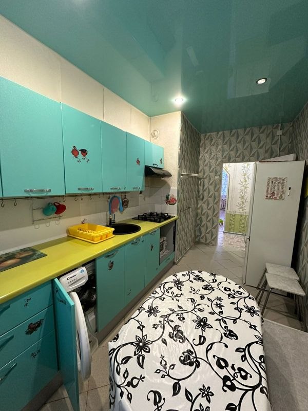 3-комн., 59.4 м², 1/2 этаж