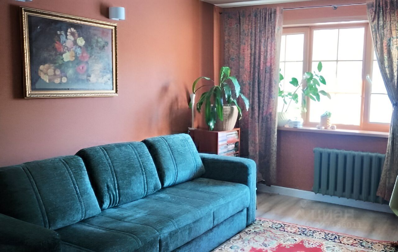 2-комн. квартира, 44 м2, 1/5 этаж