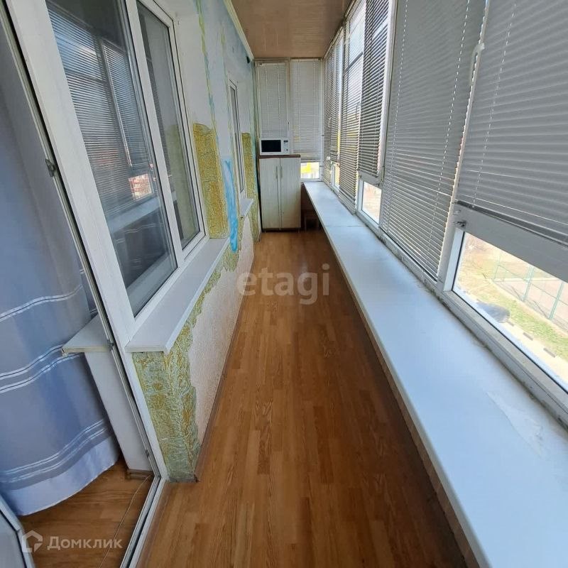 1-комн., 38.8 м², 4/7 этаж