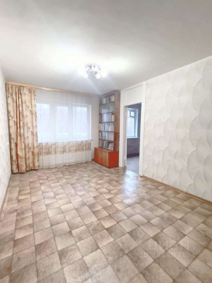 2-комн., 46.6 м², 4/5 этаж