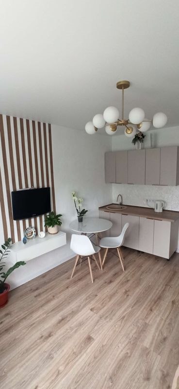 Студия, 24 м², 2/5 этаж