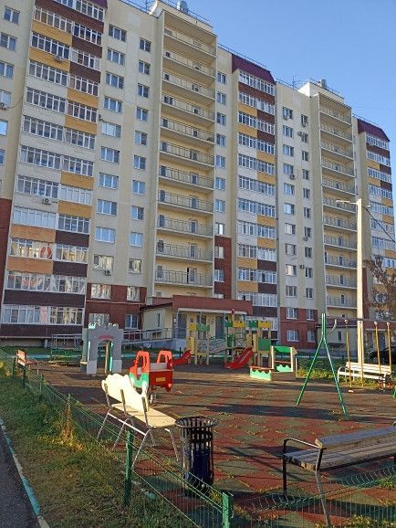 Студия, 24 м², 5/10 этаж