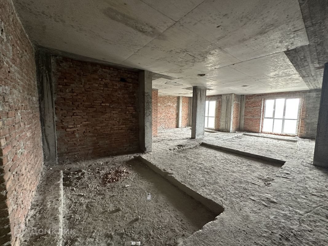 2-комн., 110 м², 3/12 этаж