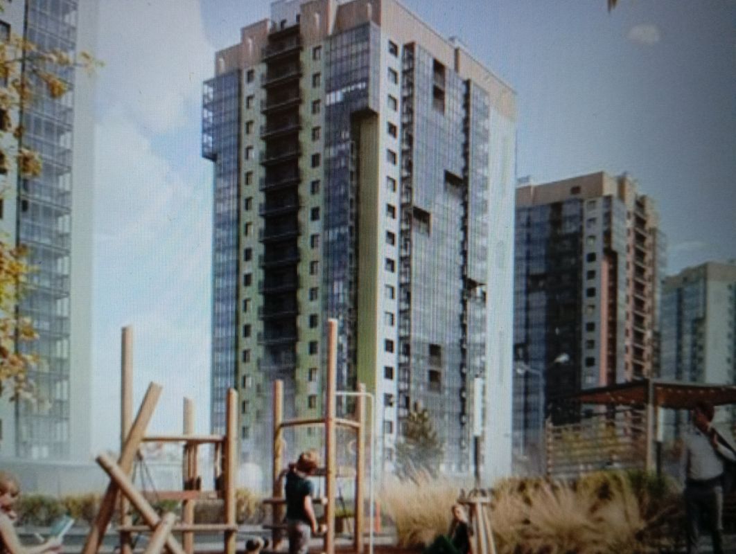 2-комн., 55.18 м², 14/17 этаж