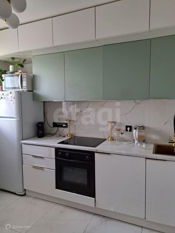 2-комн., 52 м², 9/12 этаж