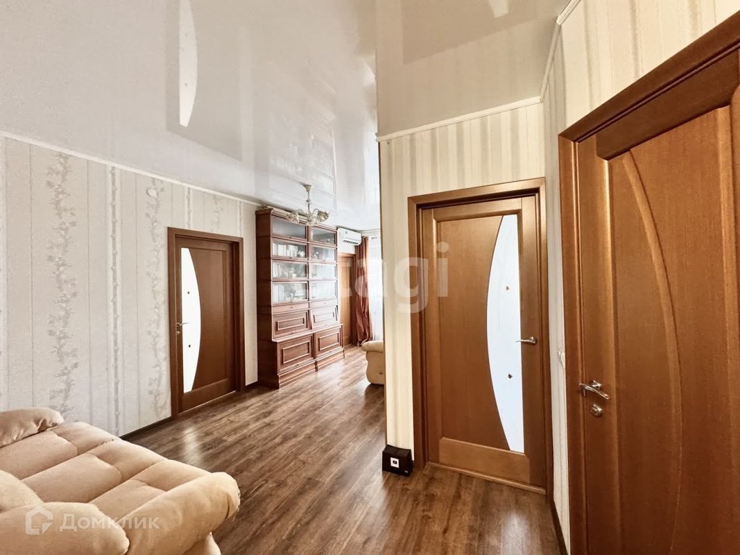 3-комн. квартира, 71 м2, 2/11 этаж