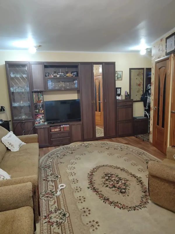 3-комн. квартира, 58.6 м2, 3/5 этаж