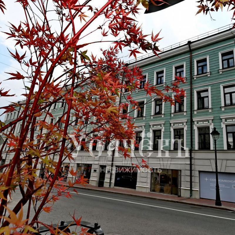 3-комн., 138.3 м², 4/4 этаж