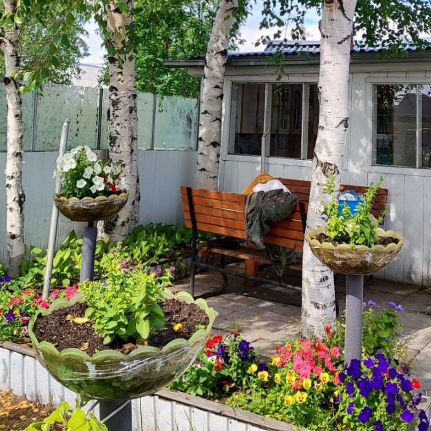 Коттедж, 22 м², 6.7 соток