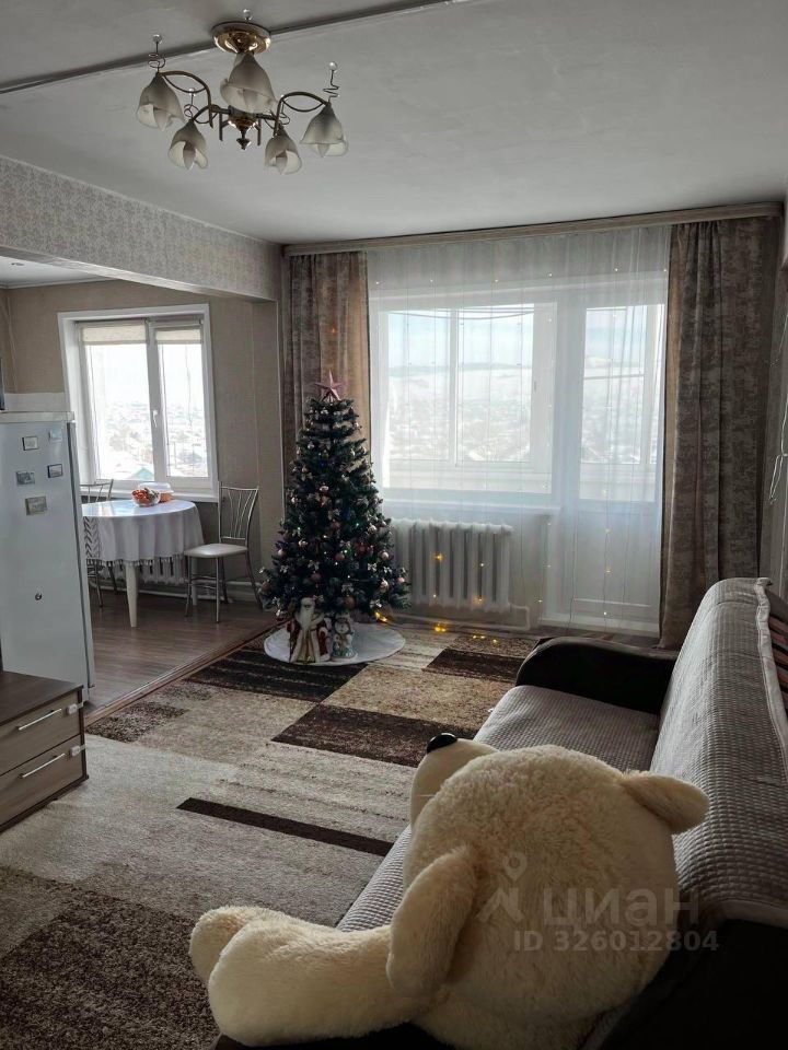 2-комн. квартира, 44.5 м², 5/5 этаж