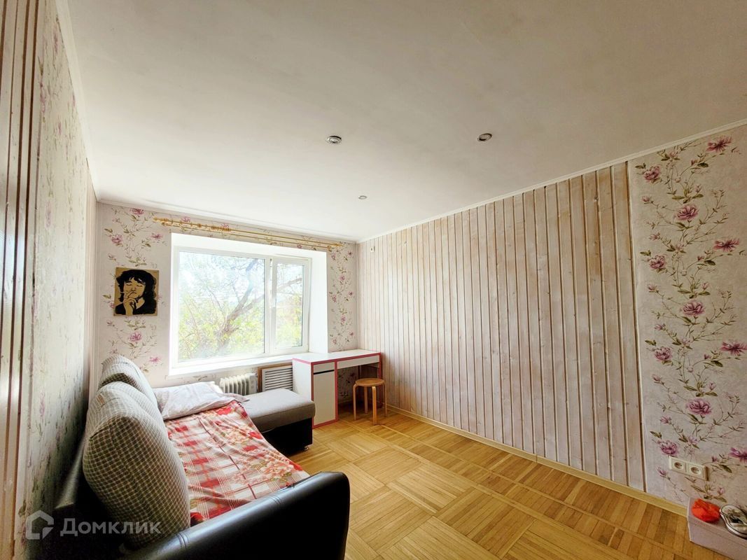 18 м², 2/5 этаж