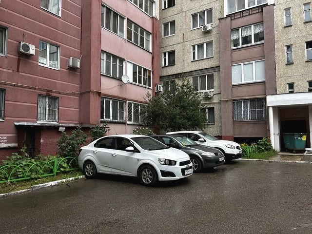 2-комн., 57.5 м², 9/9 этаж