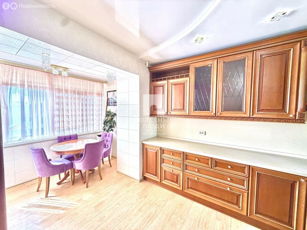 3-комн., 95 м², 5/6 этаж
