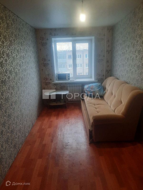 Комната, 30 м2, 4/4 этаж