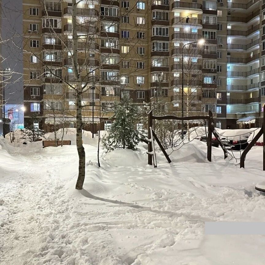 3-комн., 78.1 м², 9/17 этаж