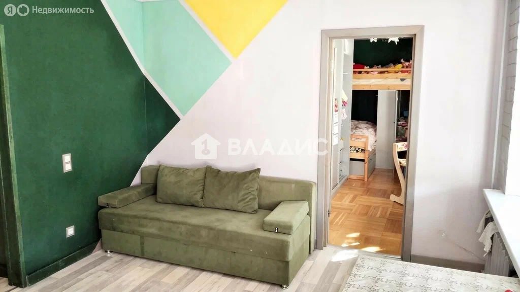 3-комн., 50 м², 4/5 этаж