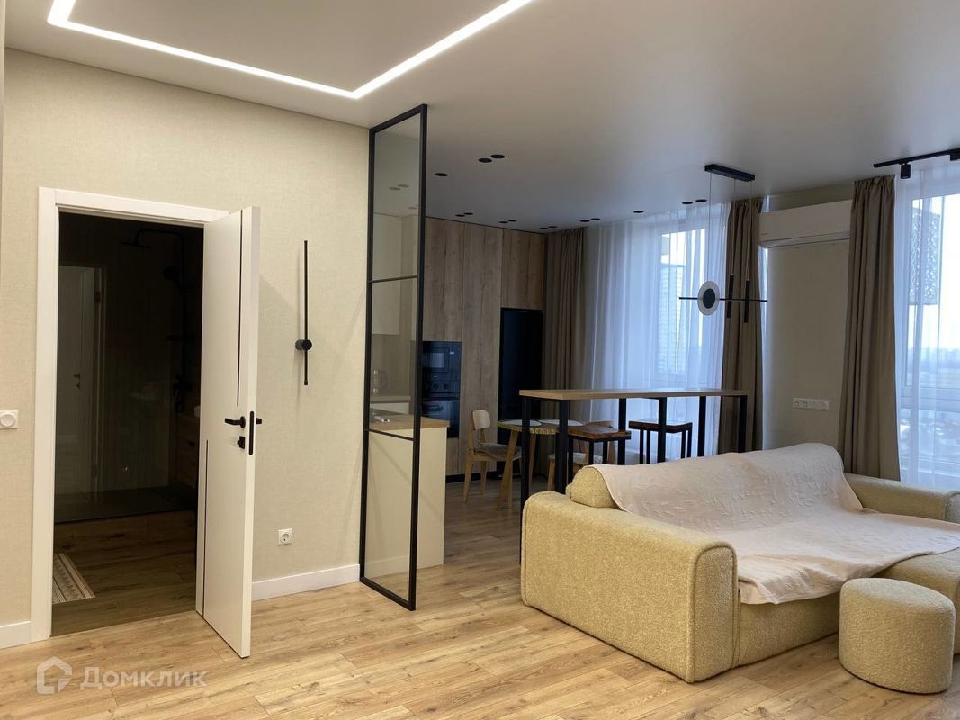 1-комн., 54 м², 9/24 этаж