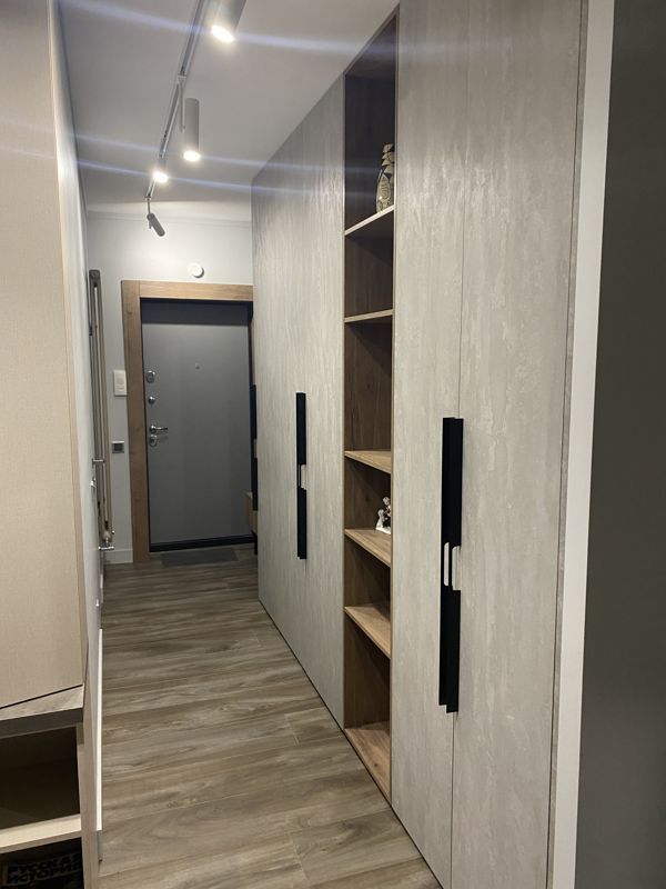 1-комн., 58.4 м², 4/6 этаж