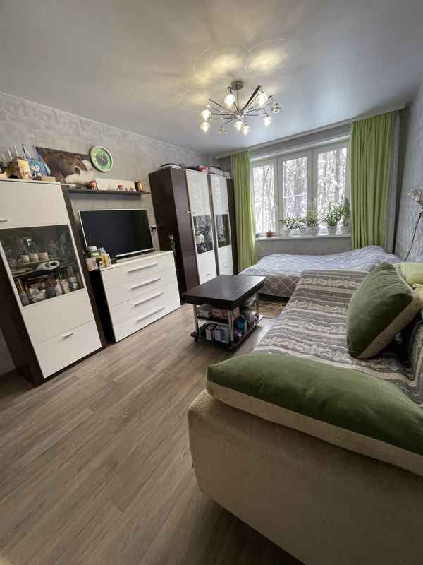 1-комн., 33 м², 2/9 этаж