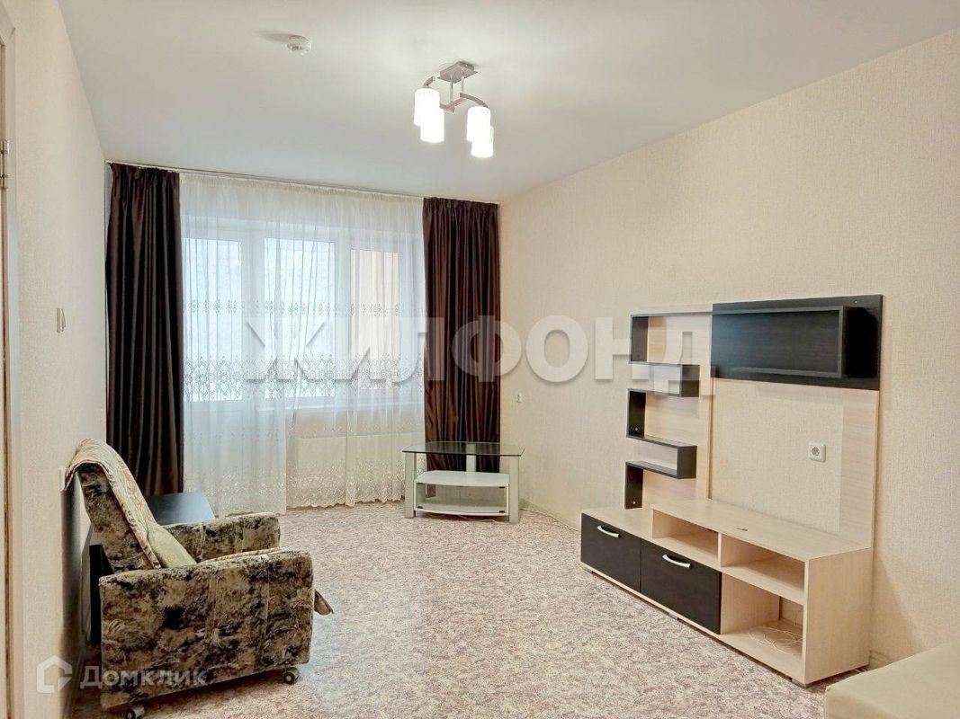 1-комн., 34.7 м², 1/17 этаж