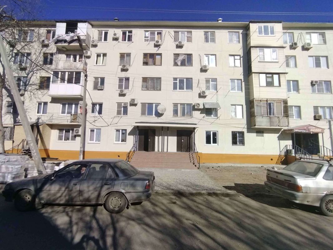 1-комн., 27.7 м², 5/5 этаж