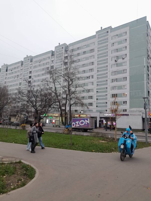 3-комн. квартира, 63 м², 11/12 этаж