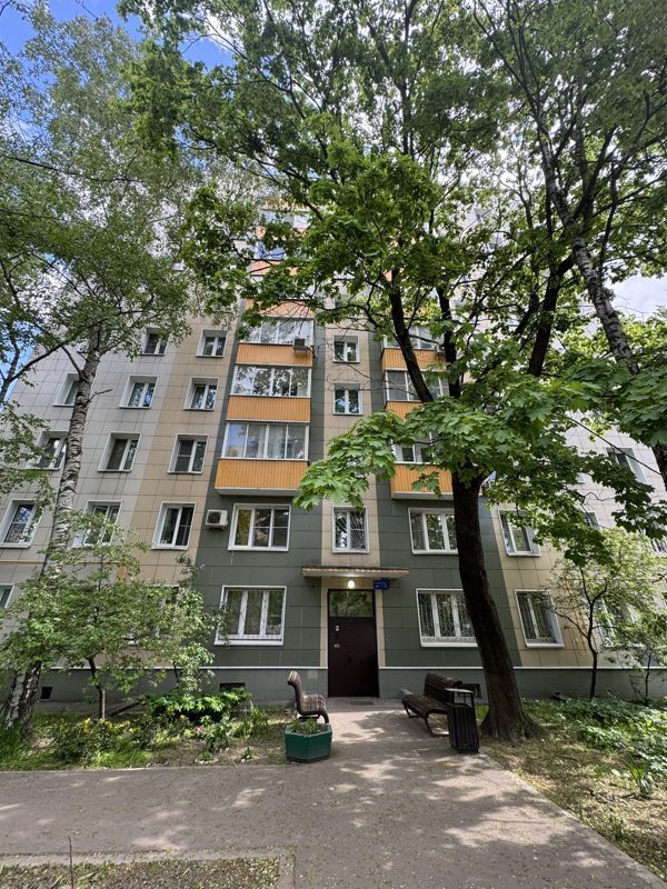 1-комн., 31.6 м², 8/9 этаж