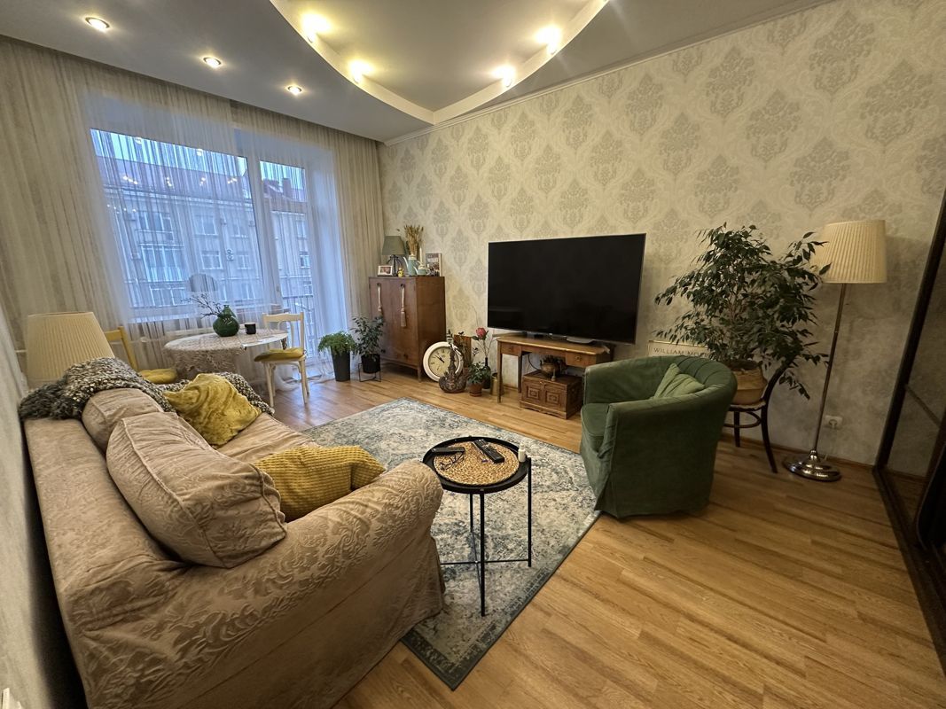 3-комн., 74.7 м², 4/5 этаж