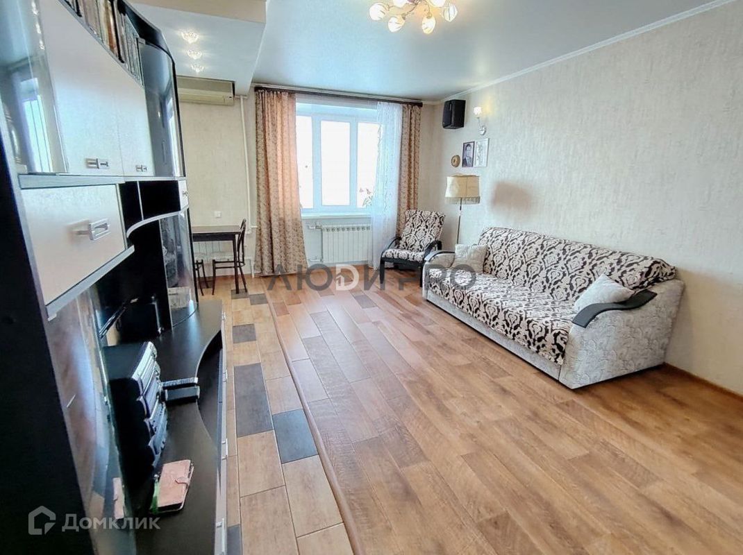 1-комн., 31 м², 4/4 этаж