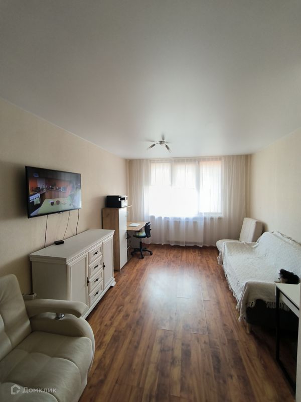 1-комн., 40.7 м², 7/10 этаж