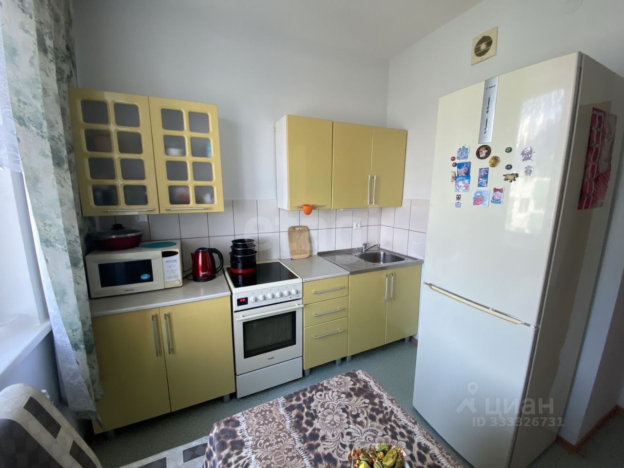 2-комн., Квартира в новостройке, 53.3 м², 9/9 этаж