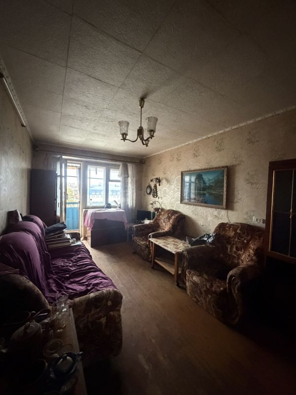 3-комн., 57 м², 5/5 этаж