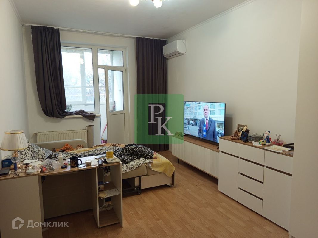 1-комн., 42.1 м², 1/5 этаж