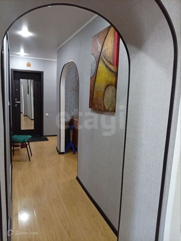 3-комн., 61.6 м², 9/9 этаж