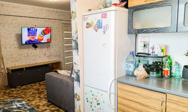 2-комн., Квартира, 47.3 м², 1/2 этаж