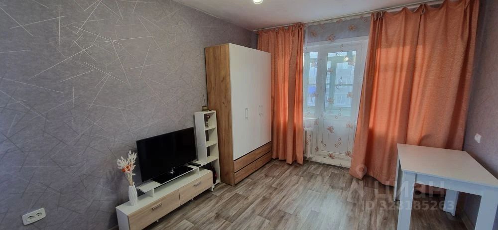 1-комн. квартира, 30 м², 4/5 этаж