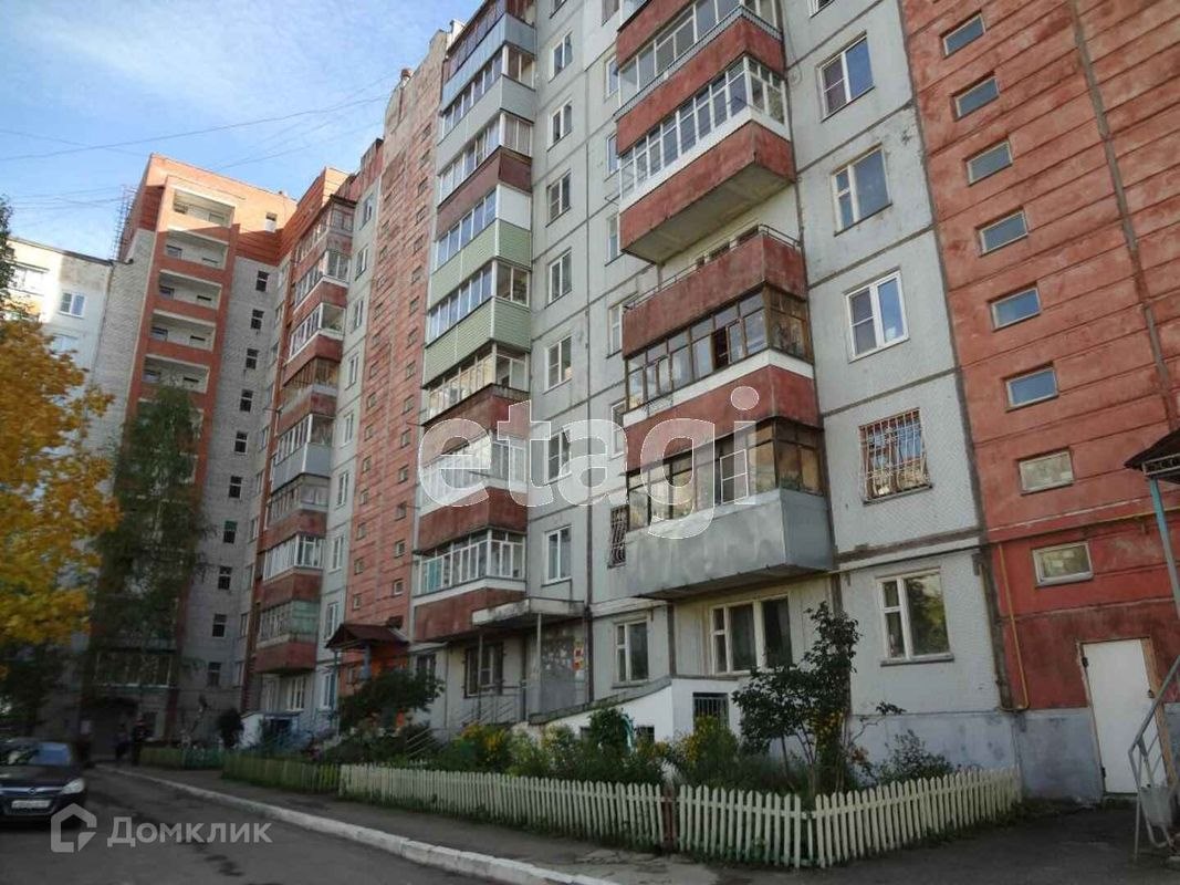 2-комн., 52.3 м², 1/9 этаж