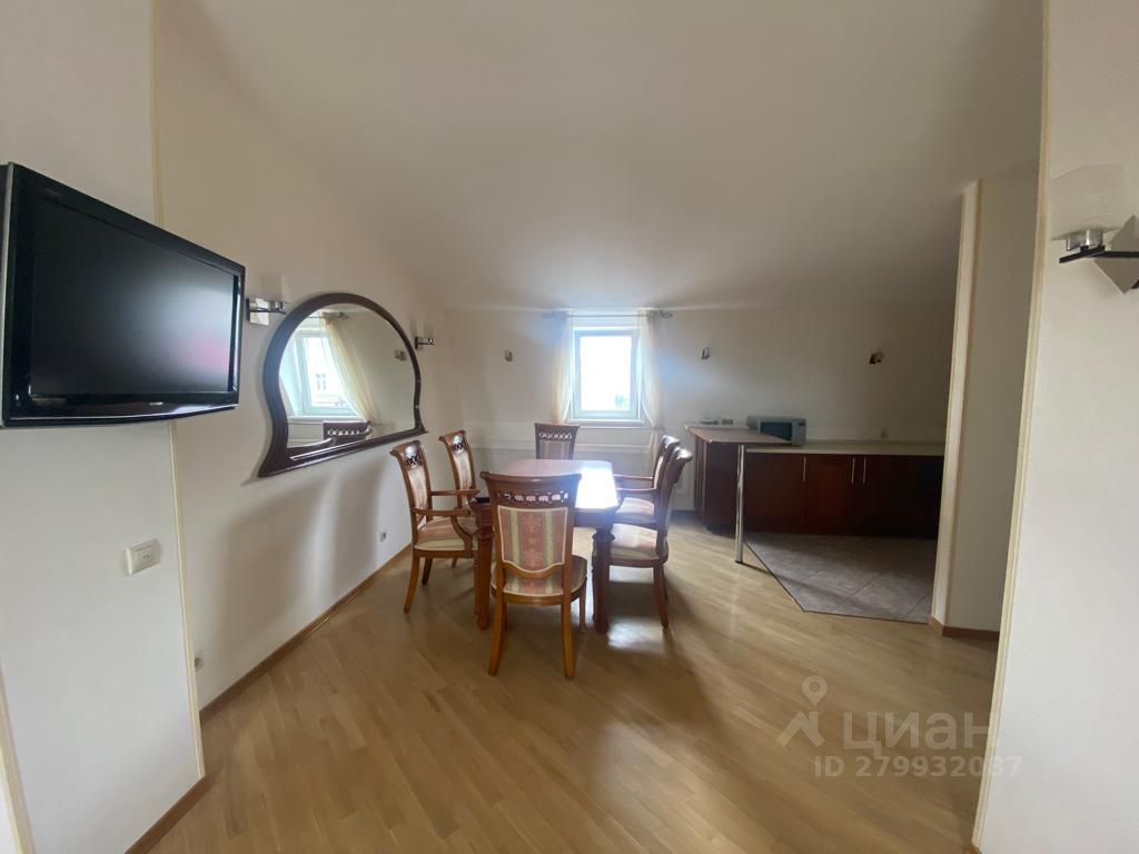 3-комн., 140 м², 5/5 этаж